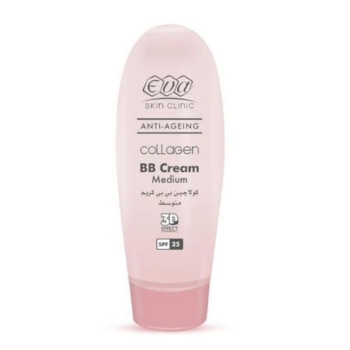 EVA COLLAGEN BB CREAM MEDIUM SPF25 50ML