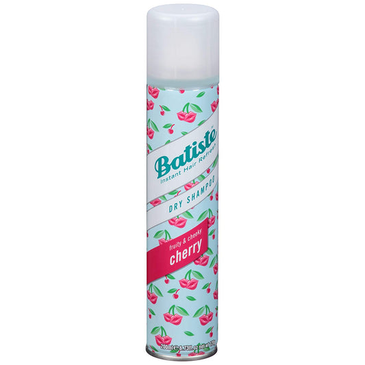 BATISTE DRY SHAMPOO FRUITY&CHEEKY CHERRY 200 ML