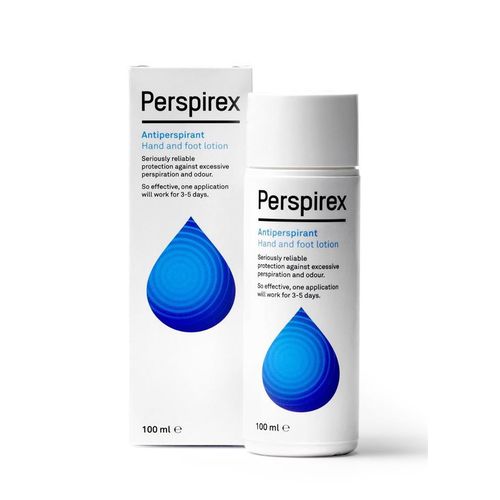 بيرسبيركس لوشن مضاد للتعرق لليدين والقدمين 100 مل