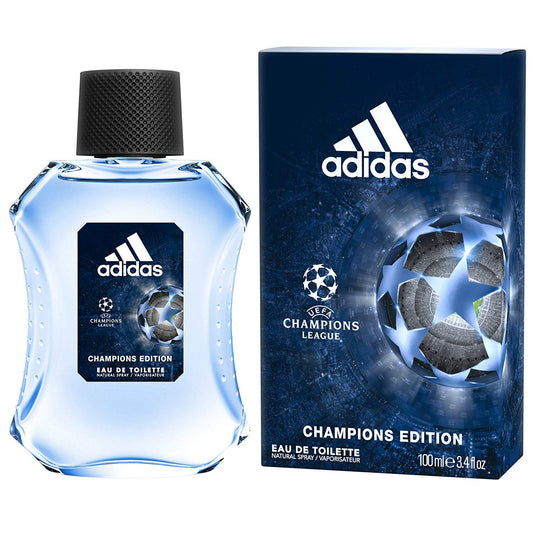 ADIDAS EAU DE TOILETTE CHAMPIONS EDITION 100ML