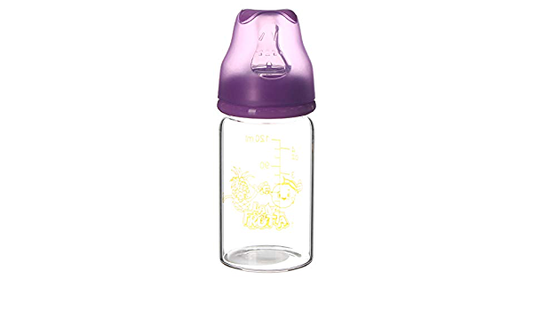 LA FRUTTA FEEDING BOTTLE +0M 120ML (22041)