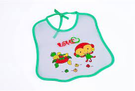 LA FRUTTA BABY BIB 22670 مريلة الطفل صغيرة بالجيب