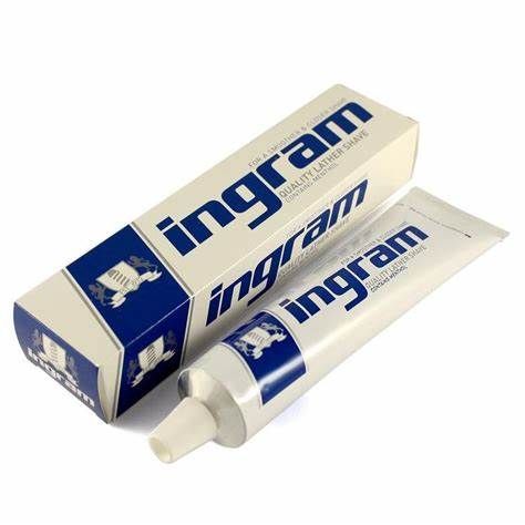 Ingram Cool Shaving Gel 75Ml