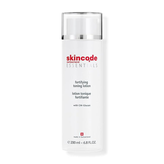 SKINCODE FORTIFYING TONING LOTION 200 ML 1026