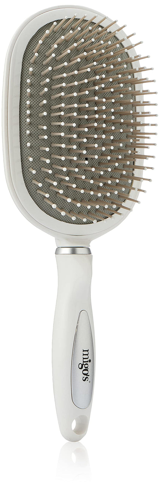 MIGOS HAIR BRUSH فرشاة شعرابيض جامبو (100102)
