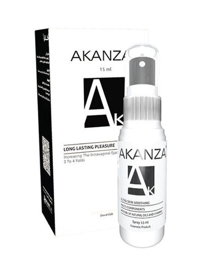 AKANZA ULTRA SKIN SOOTHING SPRAY 15ML