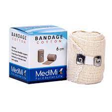 MEDI TEKS رباط ضاغط 6 سم