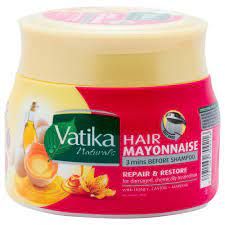 Vatika Hair Mayonna RepairRestore Treatment500Ml