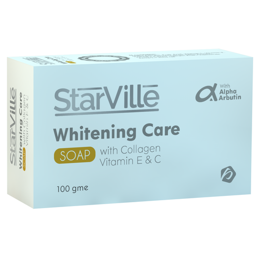 Starville Whitening Care Soap 100G