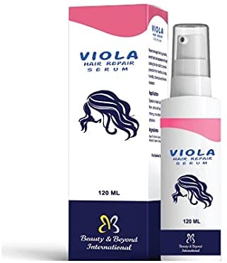VIOLA HAIR SERUM 120ML