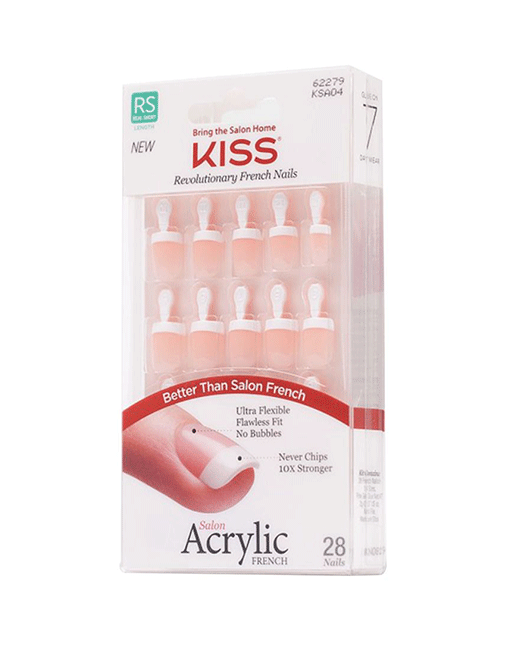 KISS BETTER THAN SALON FRENCH (KSA04) 2799