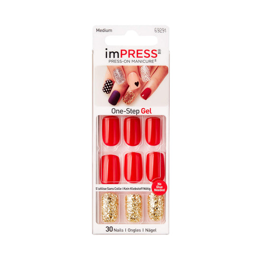 IMPRESS BREAK DAWN BIPAM014 30 NAILS 2914