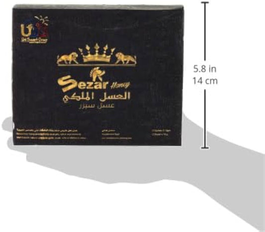 SEZAR HONEY 12SACHETS