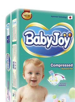 BABYJOY 5 (STRETCH) JUNIOR (15-25KG) 7 PCS