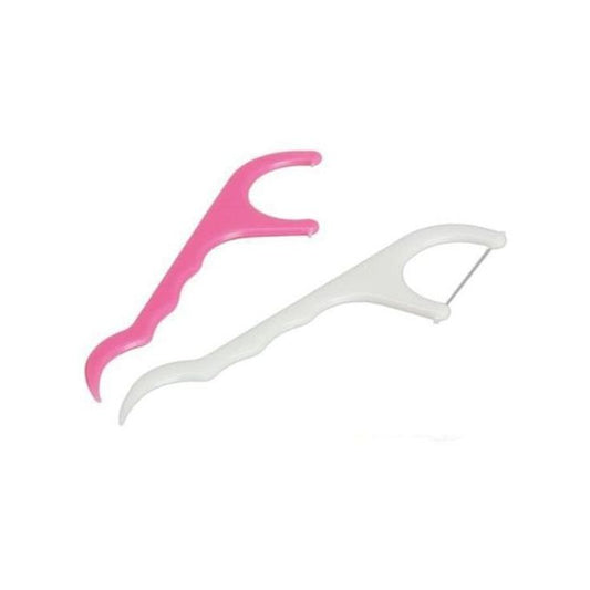 Dental Floss Toothpick خلة اسنان بلاستيك
