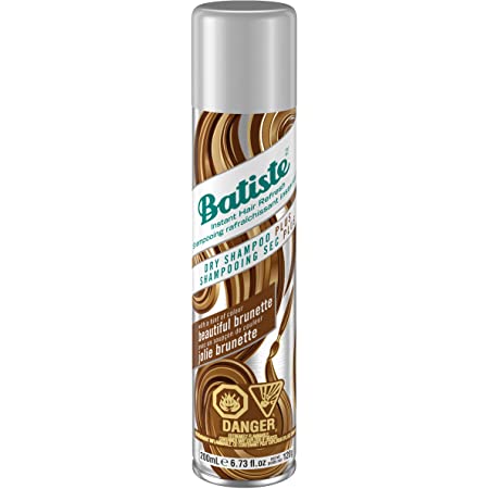 BATISTE DRY SHAMPOO BEAUTIFUL BRUNETTE 120 ML