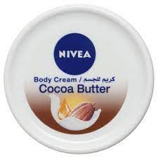 كريم الجسم بزبدة الكاكاو من نيفيا 20 مل