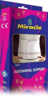Miracle (Xxl) حزام بطن