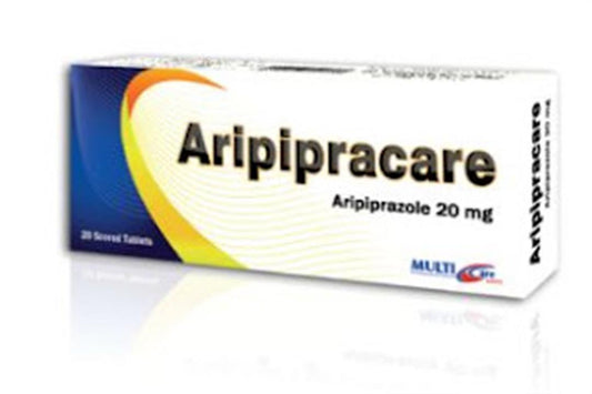 أريبيراكير 20 ملغ 20 قرص