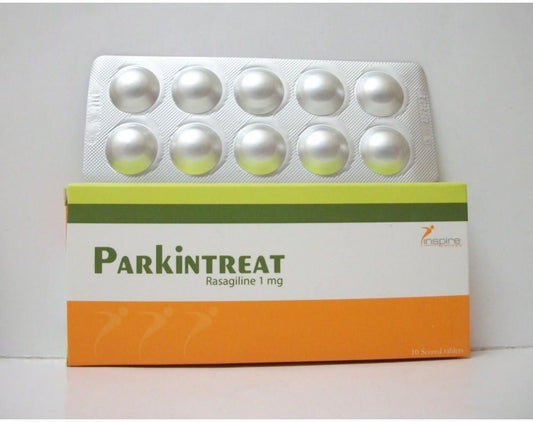 PARKINTREAT 1 MG 20 TAB
