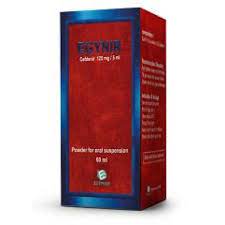EGYINR 125 MG / 5 ML 60 ML