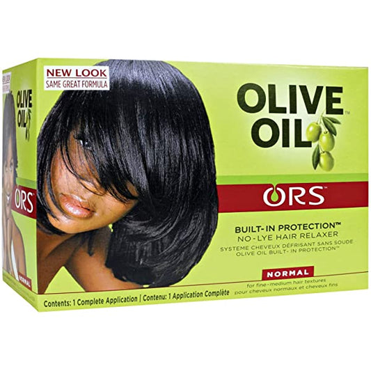 Ors Olive Oil Hair Relqaxer (Normal)