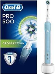 ORAL- B 3D CROSS ACTION PRO 500 D16