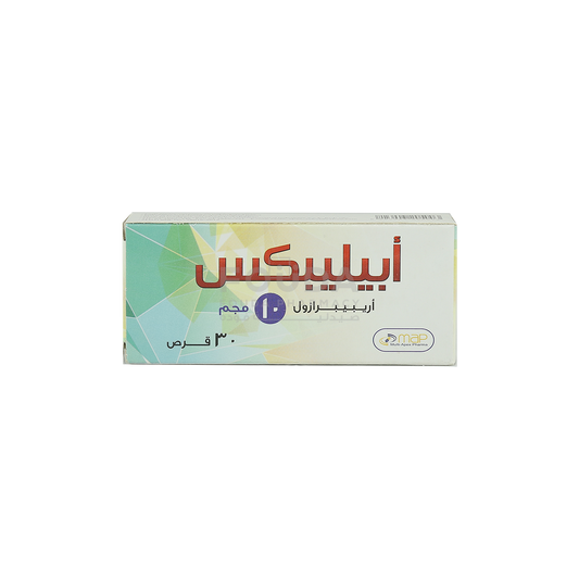 أبيليبكس 10 ملغ 30 قرص