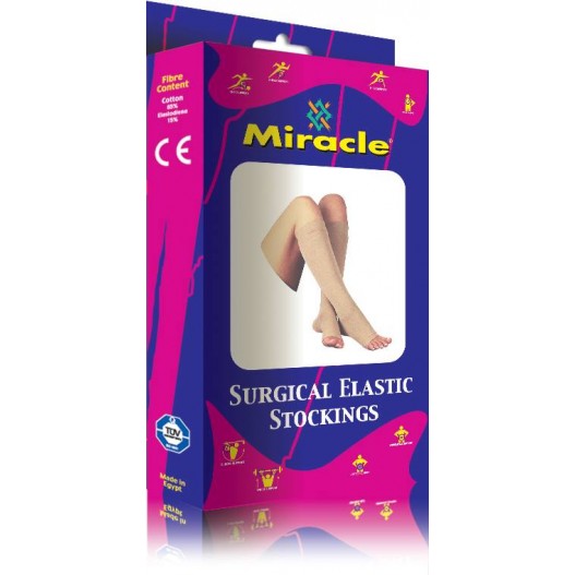 Miracle (Xl) شراب تحت الركبة