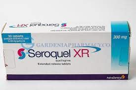 سيروكويل اكس ار 300 مجم 30 قرص