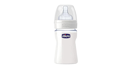 CHICCO BIBERON BENESSERE (58450) 0M+ 150ML ببرونة