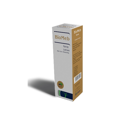 BIO MEB SPRAY LOTION 120 ML