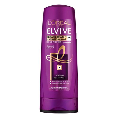 LOREAL ELVIVE CONDITIONER KERATIN 200 ML LLC