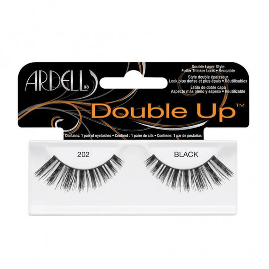 ARDELL DOUBLE UP(202 BLACK) رموش