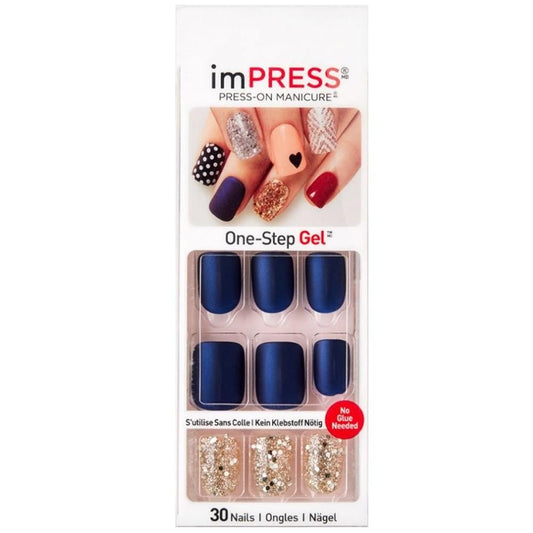 KISS IM PRESS BELLS&amp;WHISTLES (BIPA020CE) 30 ظفرًا