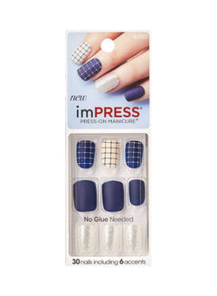 IMPRESS FLASH MOB BIPA050C 30NAILS 3062