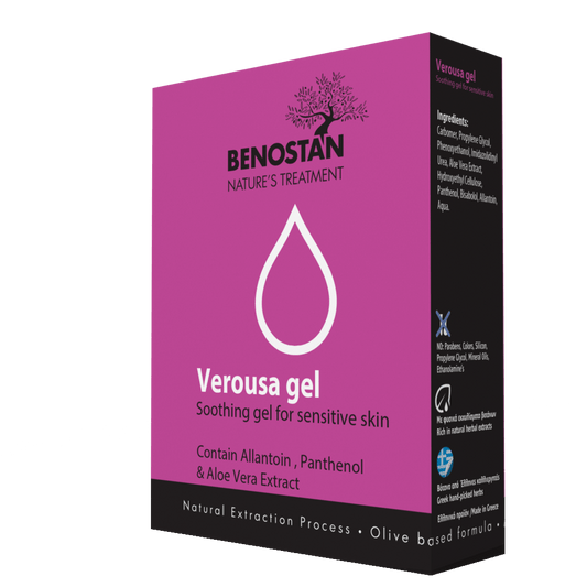 Benostan Verousa Gel 10 Ml