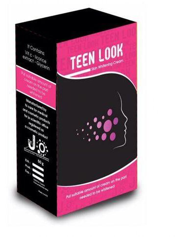 Teen Look Cream 150 Ml