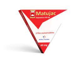 ماتوجاك 60 ملغ 3 أقراص