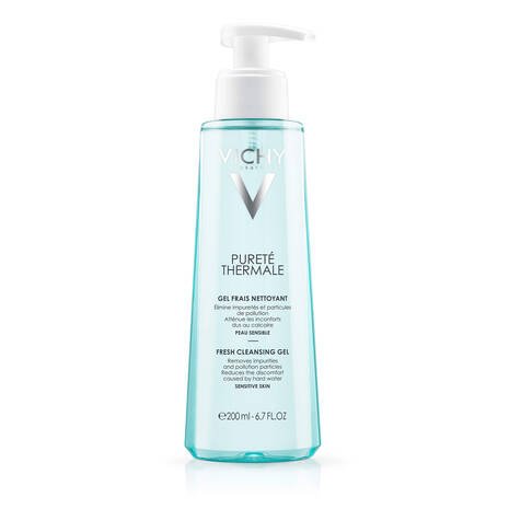 VICHY PURETE THERMALE FRESH CLEANSING GEL 200ML