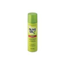 ORS OLIVE OIL NOURISHING HAIR SHEEN SPRAY 275ML
