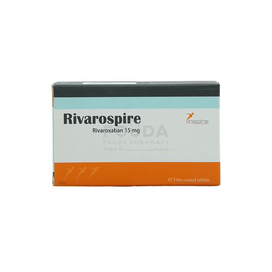 ريفاروسباير 15 مجم 42 قرص