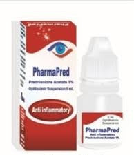 PHARMA PRED EYE DROPS 5 ML