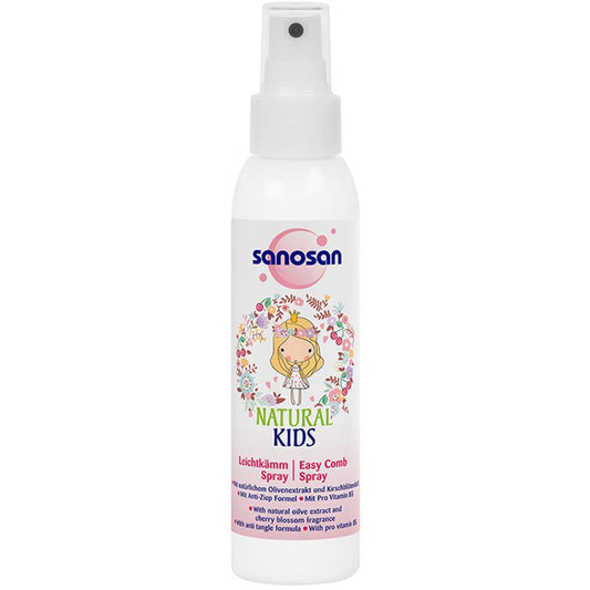 SANOSAN KIDS EASY COMB SPRAY 125ML