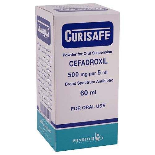 CURISAFE 500 MG / 60 ML