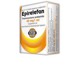 EPIRELEFAN 40 MG / 1 ML 1 VIAL