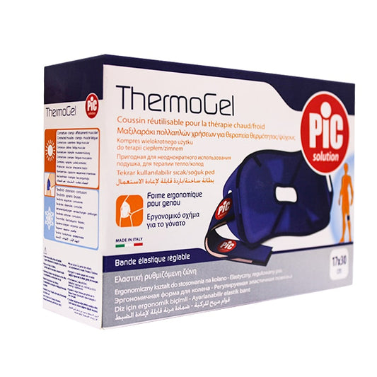 Pic Thermo Gel (17X30) كمادة جيل سخن وبارد للركبة