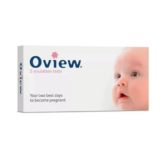 نظرة عامة على 5 اختبارات إباضة اختبار تبويض