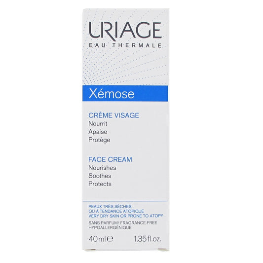 كريم الوجه يورياج زيموس 40 مل