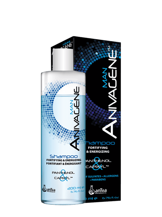 ANIVAGENE SHAMPOO MEN 200ML